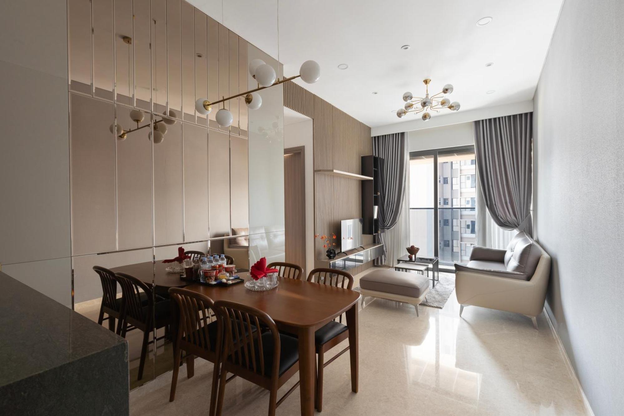 The Marq Luxstay Apartamento