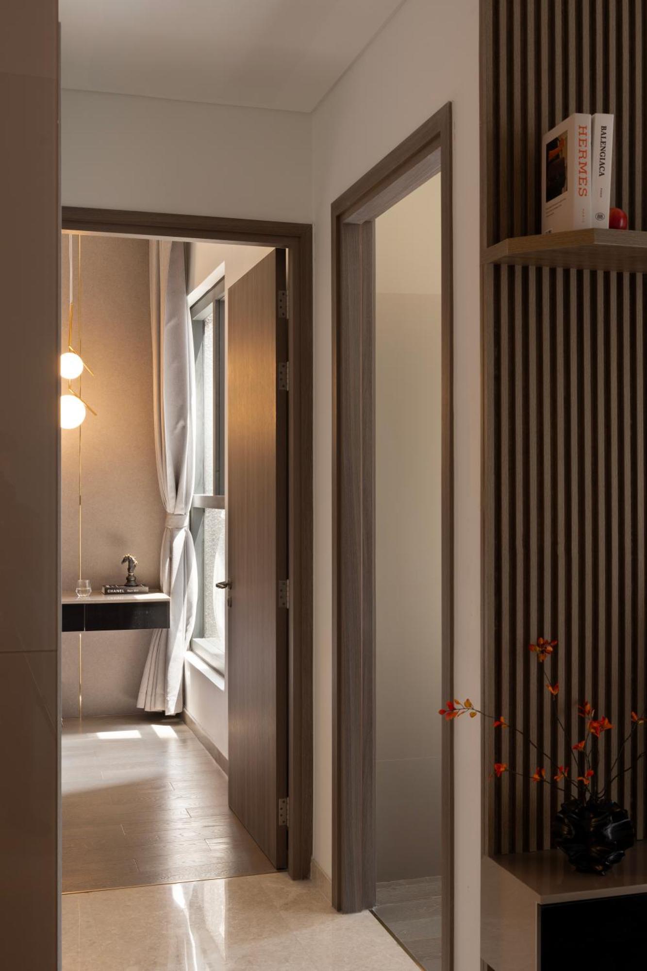 Apartamento The Marq Luxstay Cidade de Ho Chi Minh