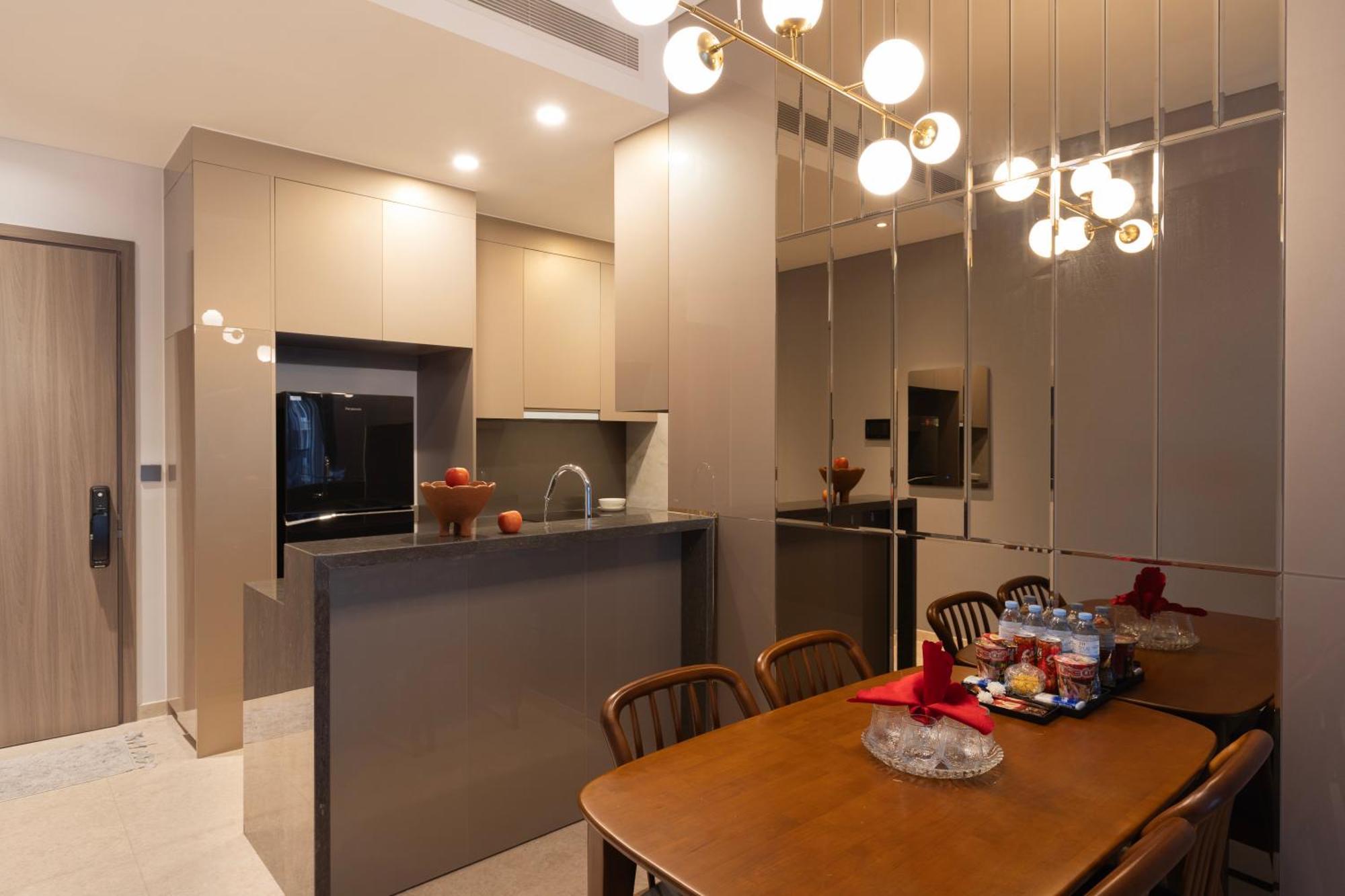 The Marq Luxstay * Cidade de Ho Chi Minh