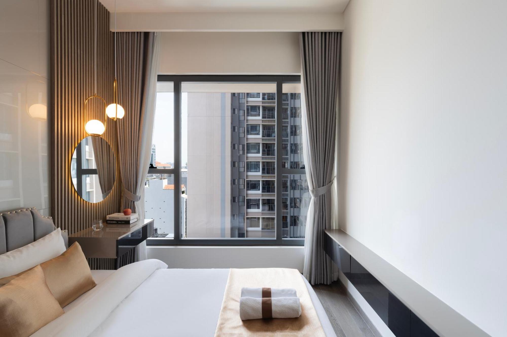 The Marq Luxstay