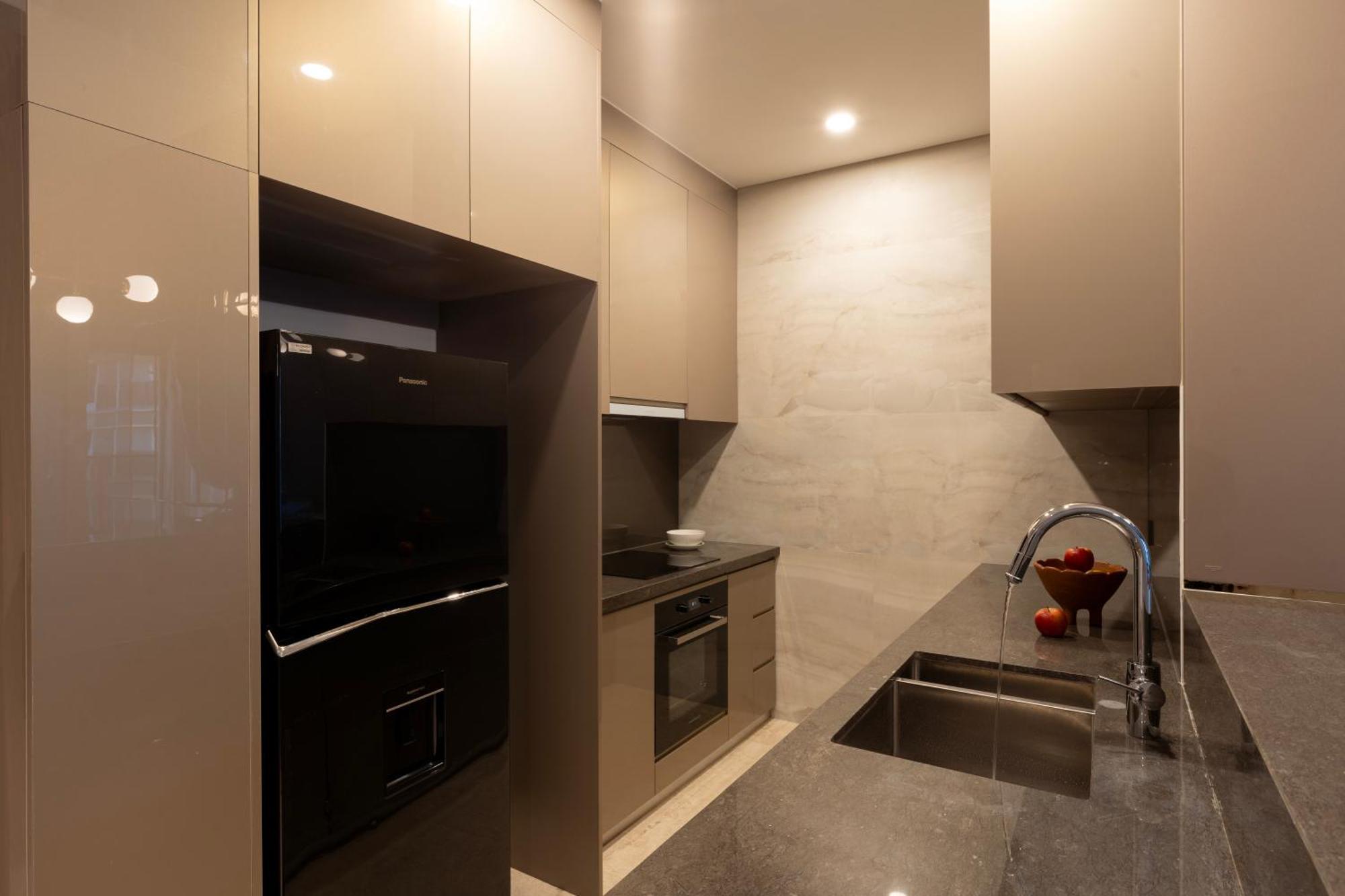 The Marq Luxstay Apartamento