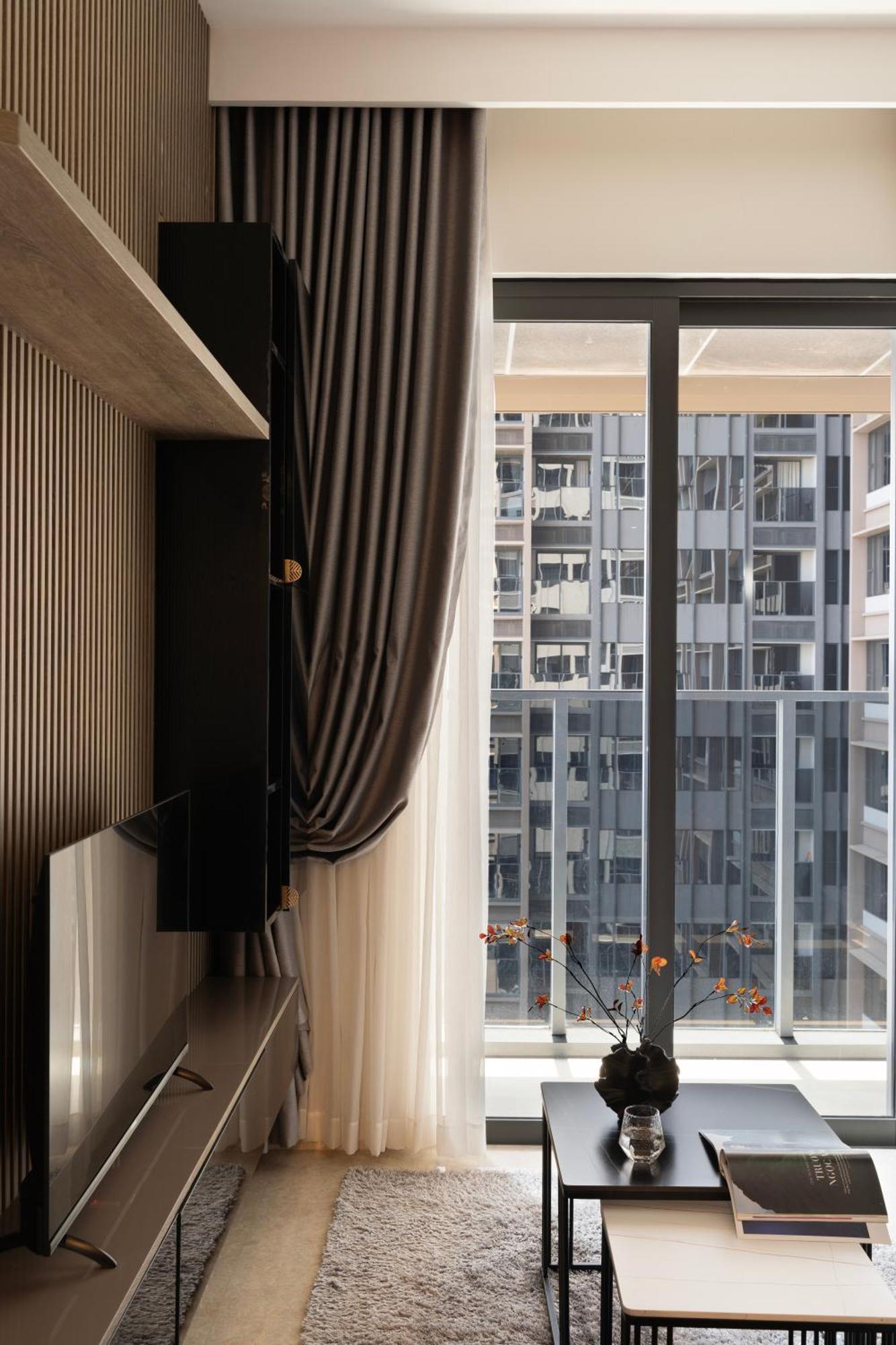 The Marq Luxstay Apartamento Cidade de Ho Chi Minh