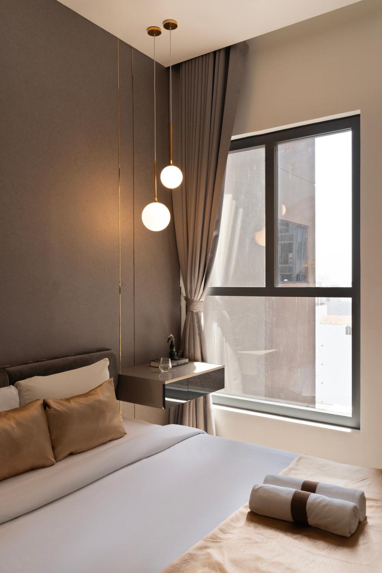 Apartamento The Marq Luxstay *