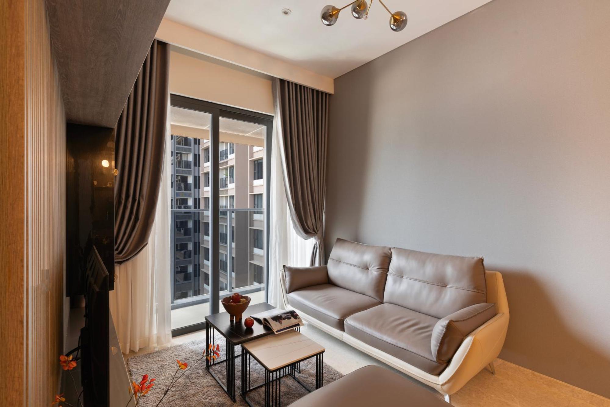The Marq Luxstay Apartamento *