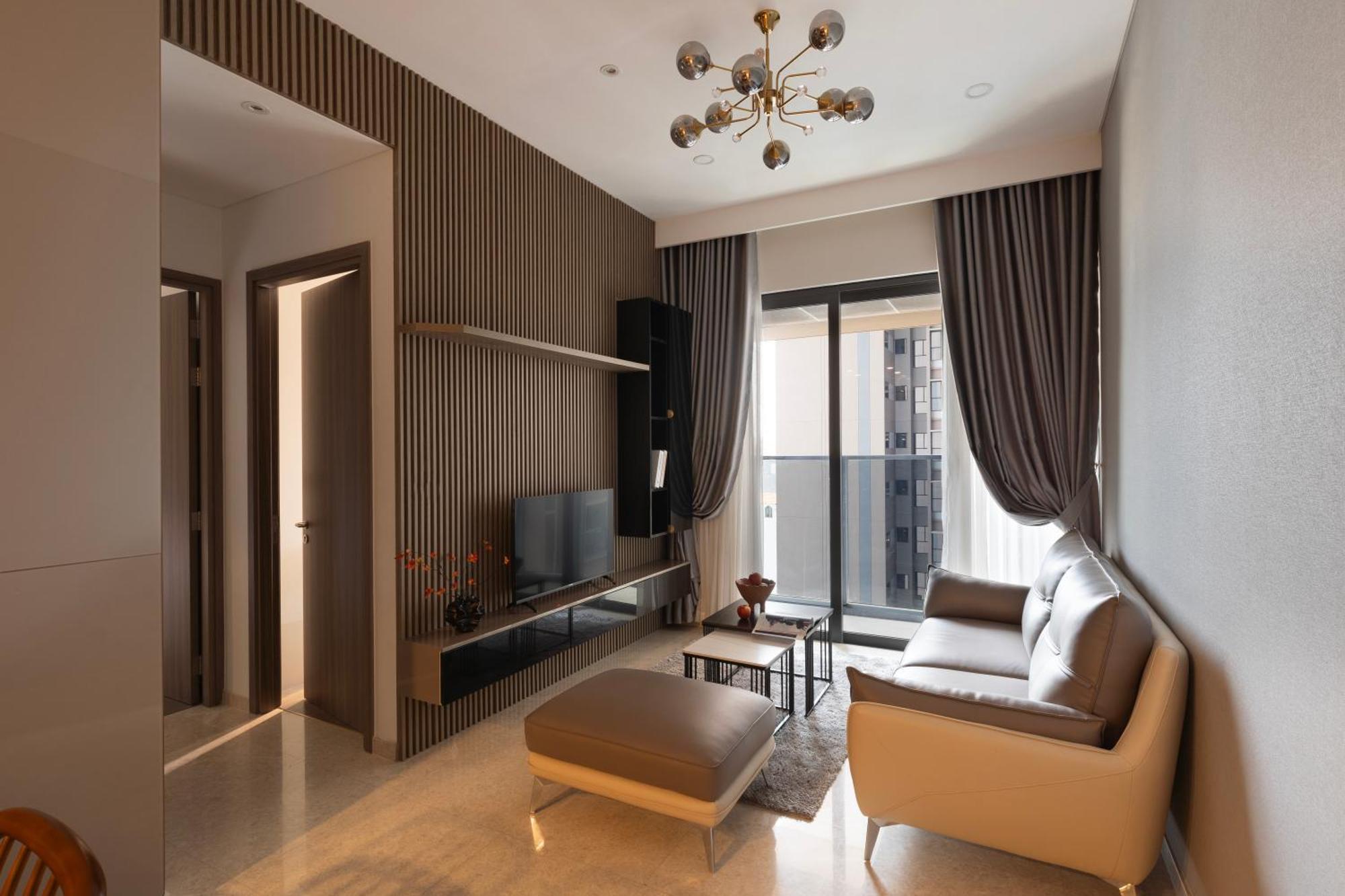 Apartamento The Marq Luxstay *