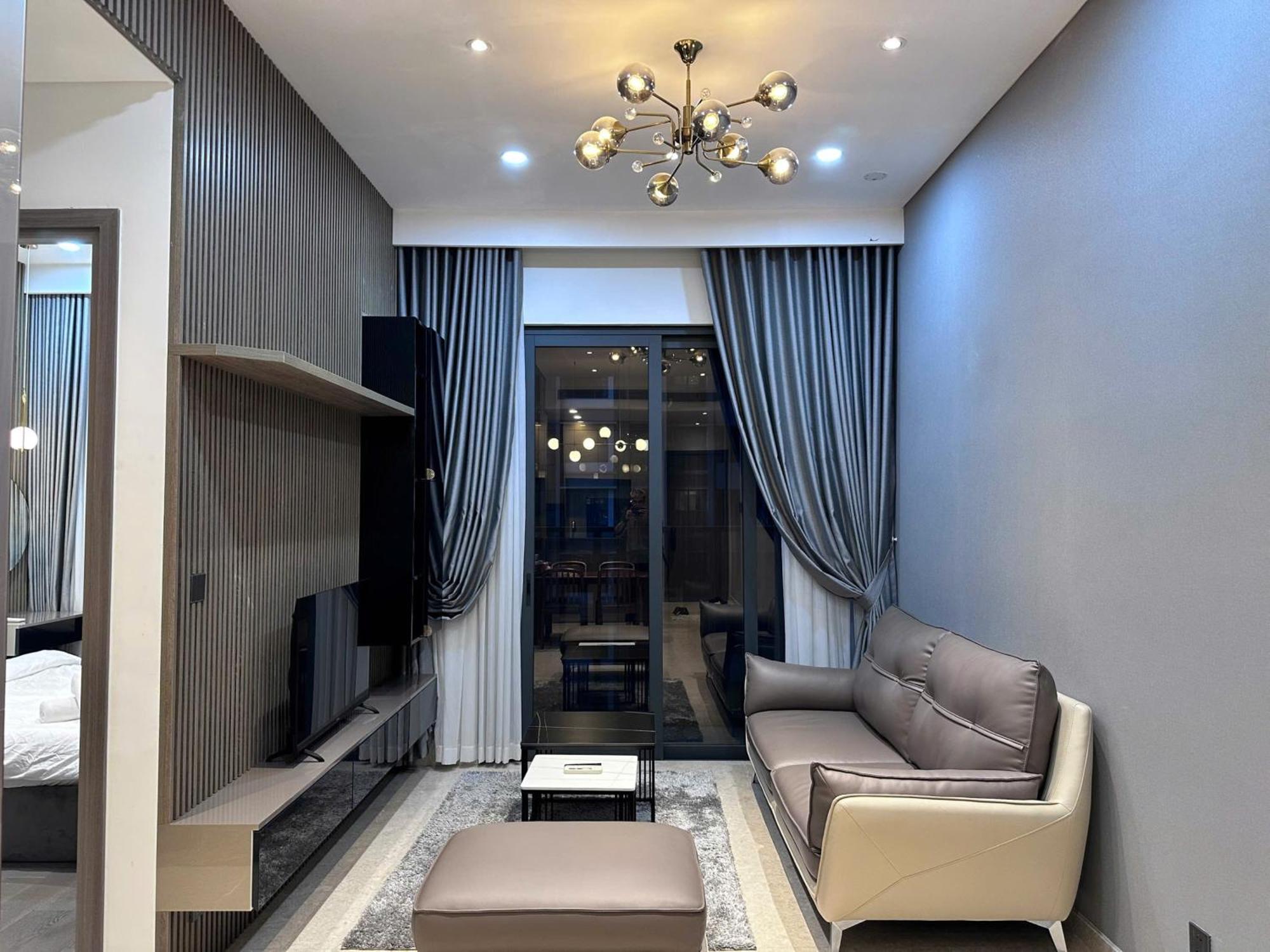 The Marq Luxstay Apartamento *