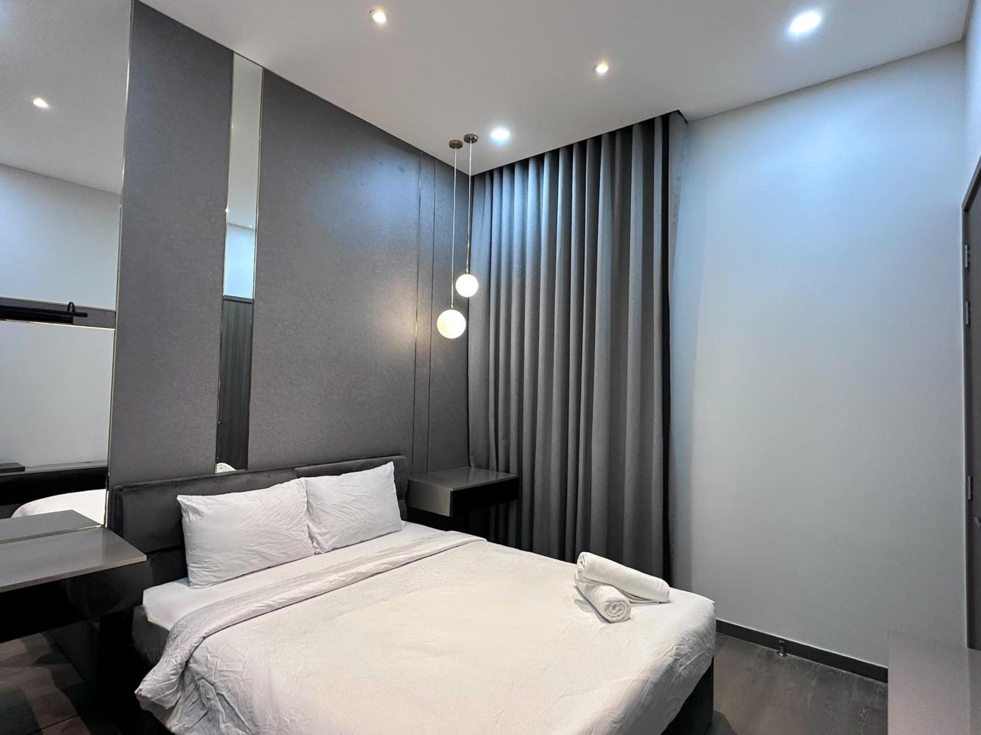 Apartamento The Marq Luxstay Cidade de Ho Chi Minh