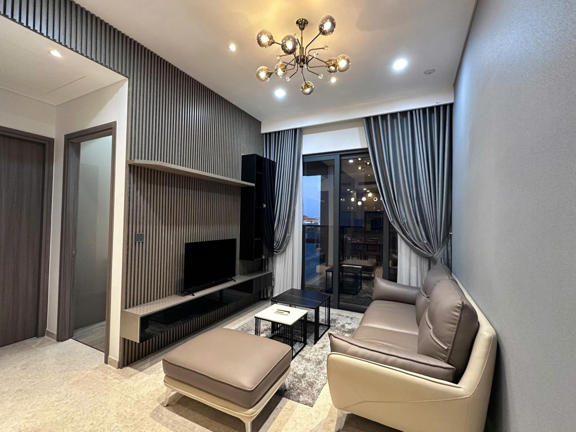 The Marq Luxstay Apartamento Cidade de Ho Chi Minh