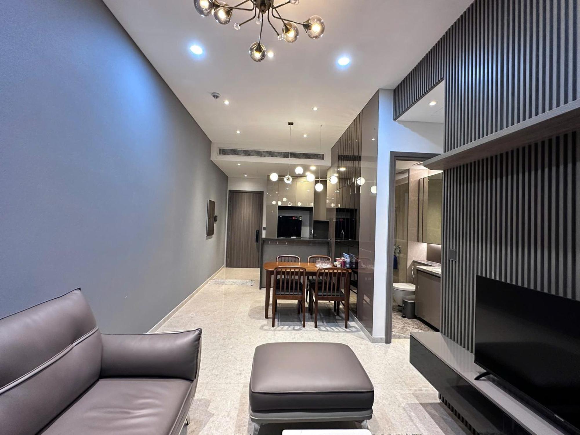 The Marq Luxstay