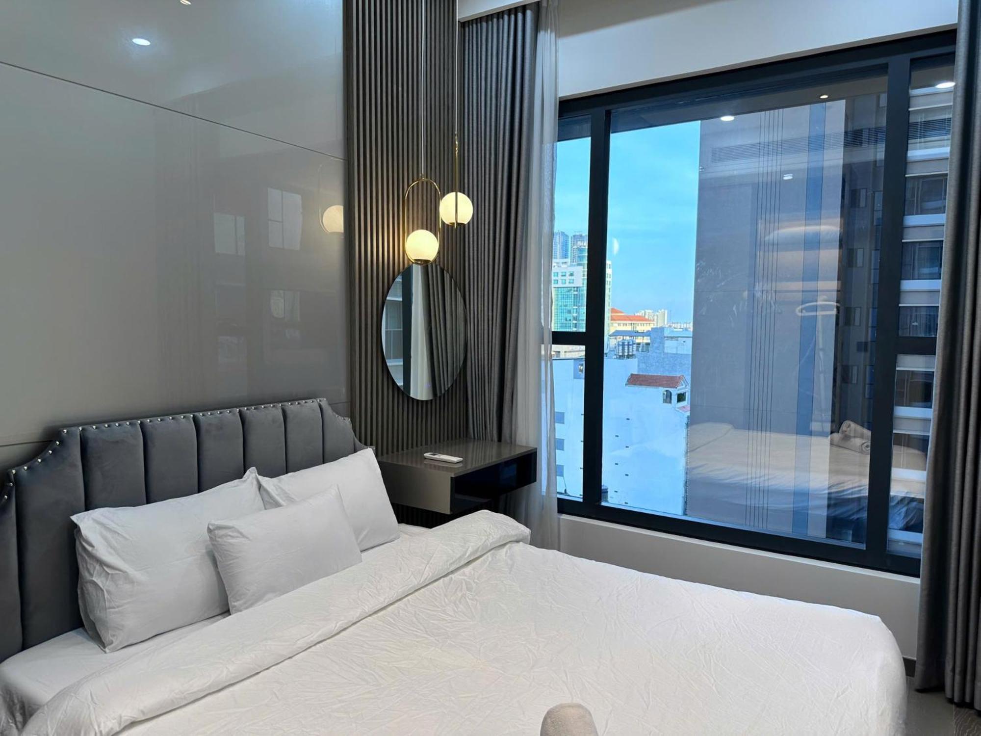 Apartamento The Marq Luxstay
