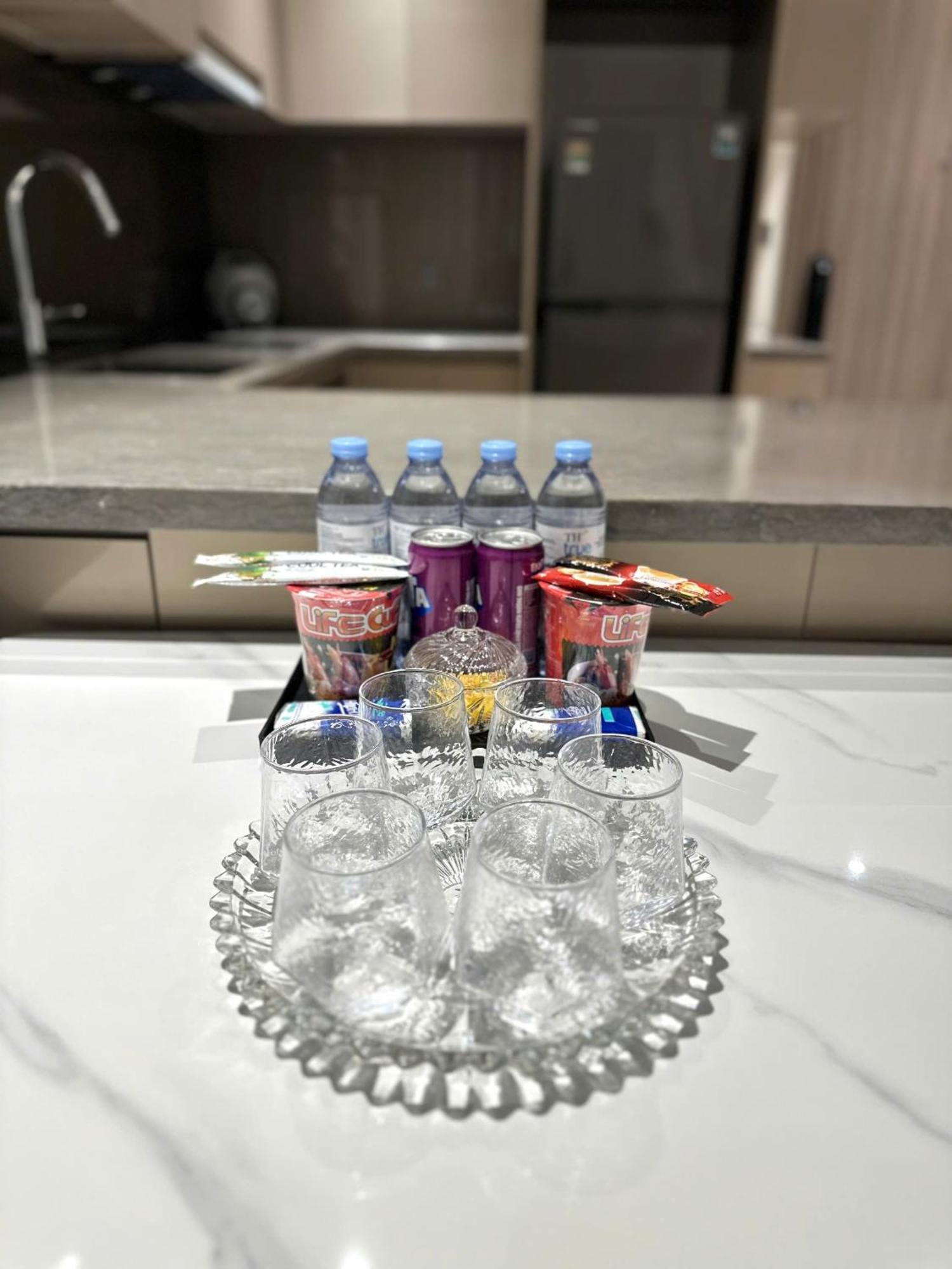 The Marq Luxstay Apartamento