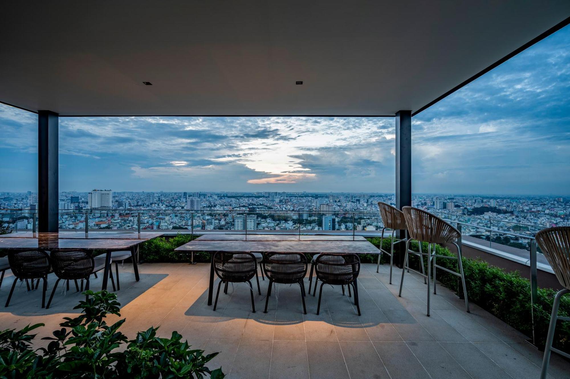 The Marq Luxstay Apartamento *