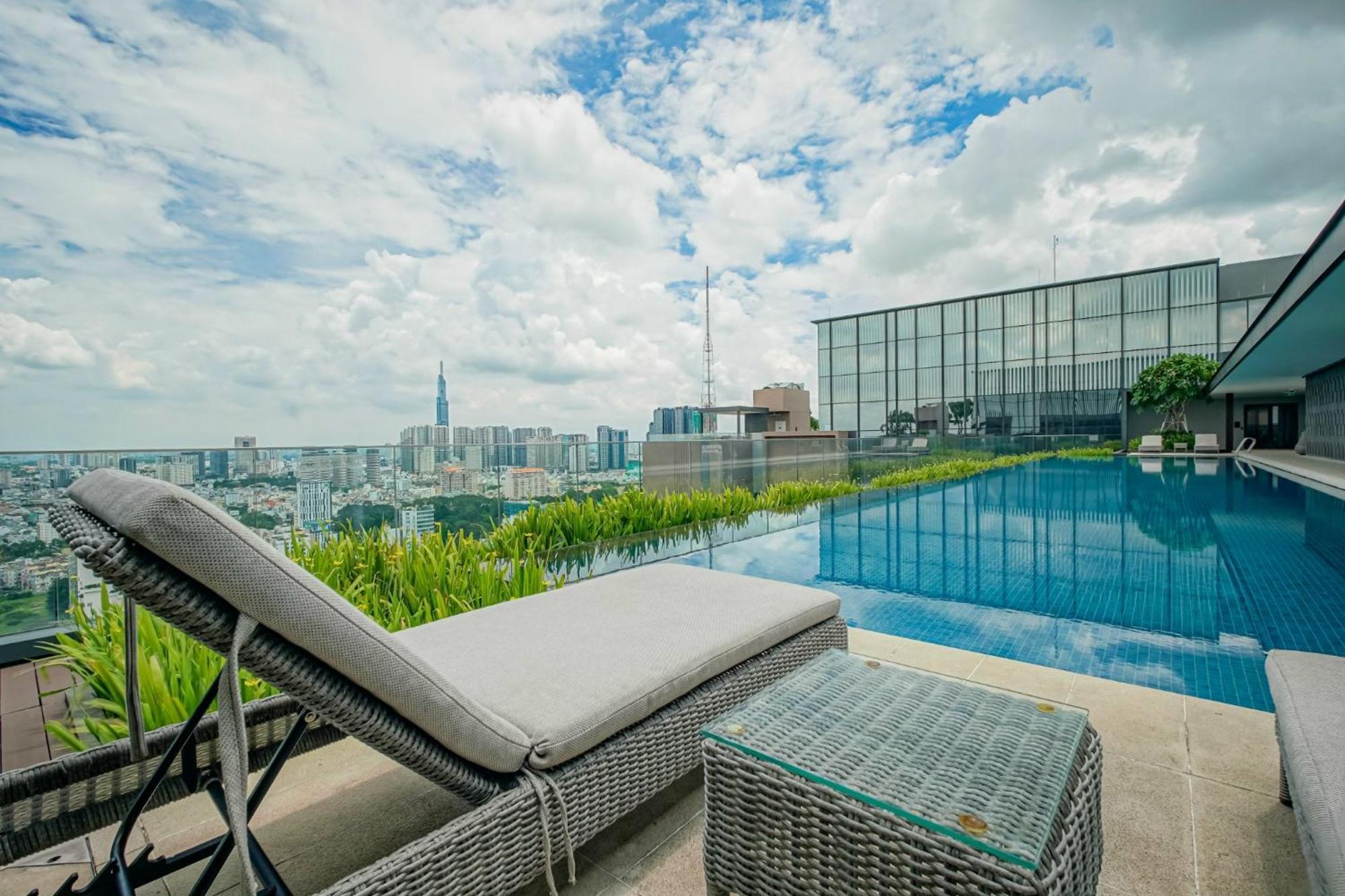 The Marq Luxstay Apartamento