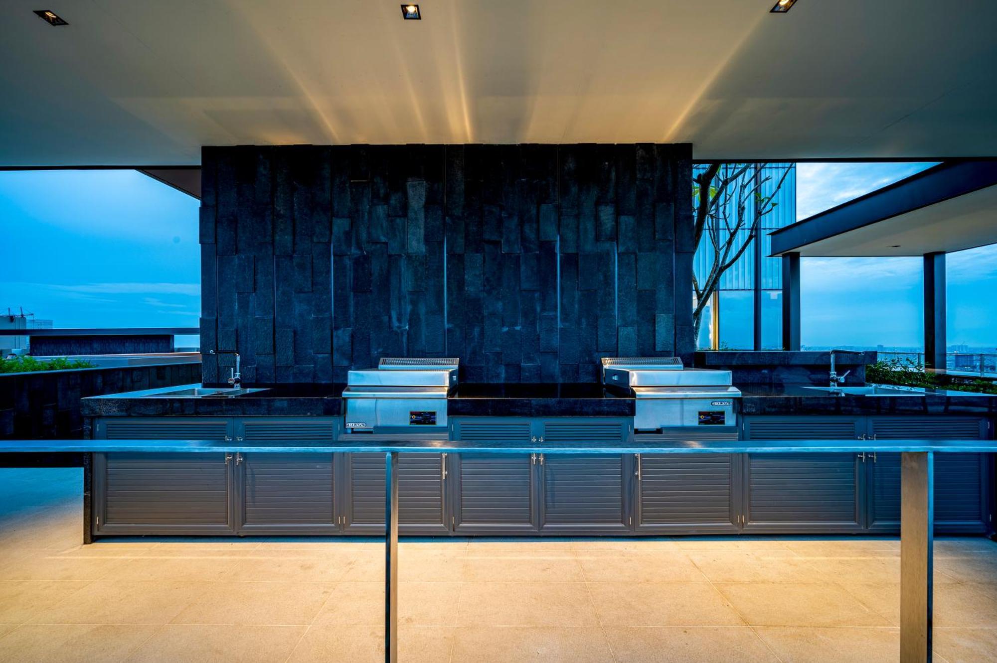 The Marq Luxstay Apartamento *