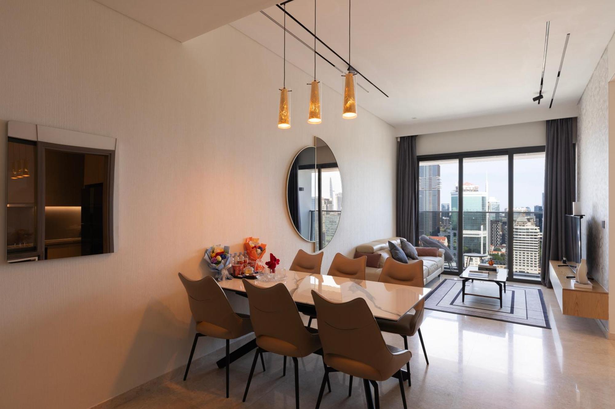 The Marq Luxstay Apartamento