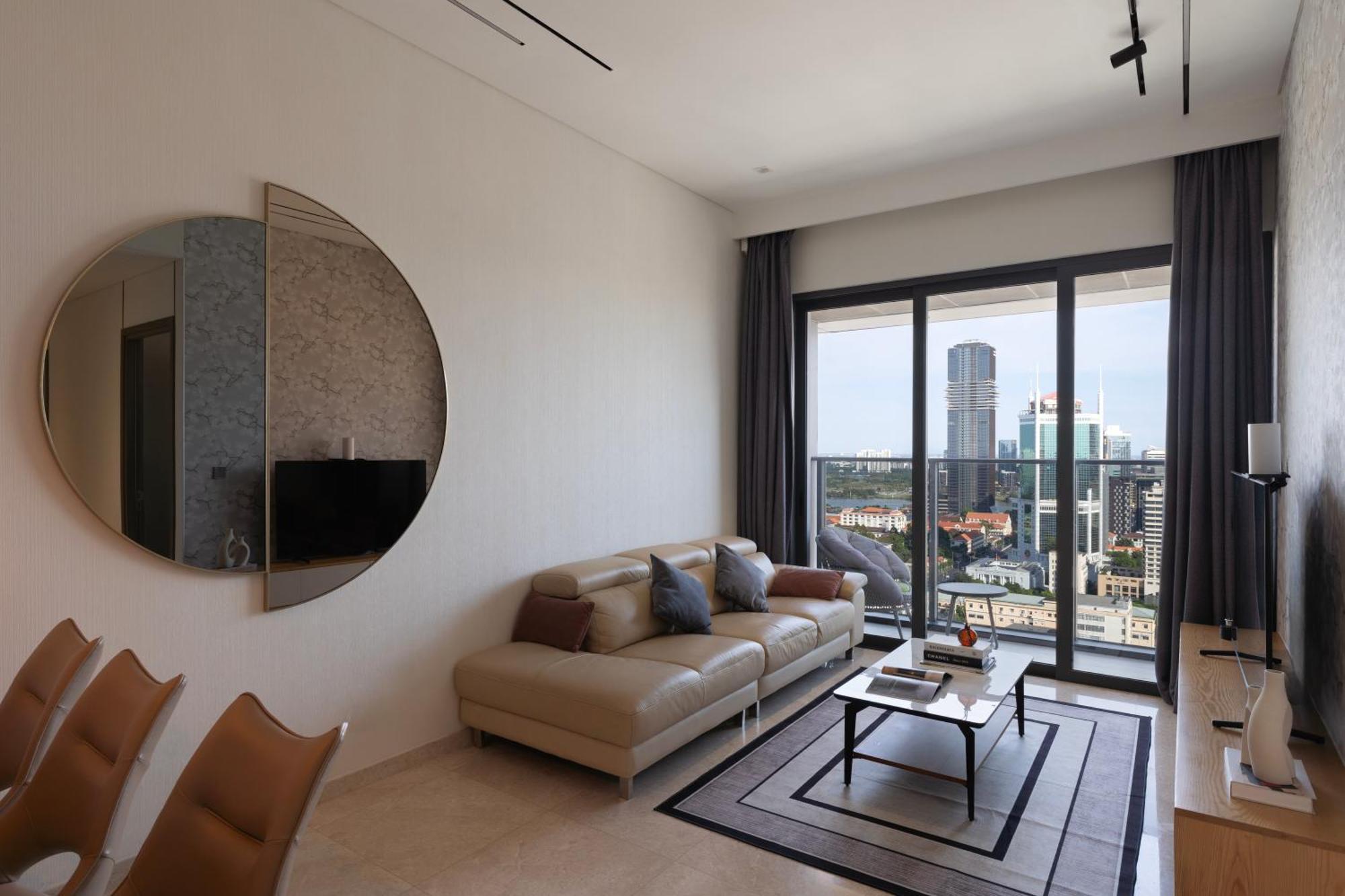 The Marq Luxstay Apartamento Cidade de Ho Chi Minh