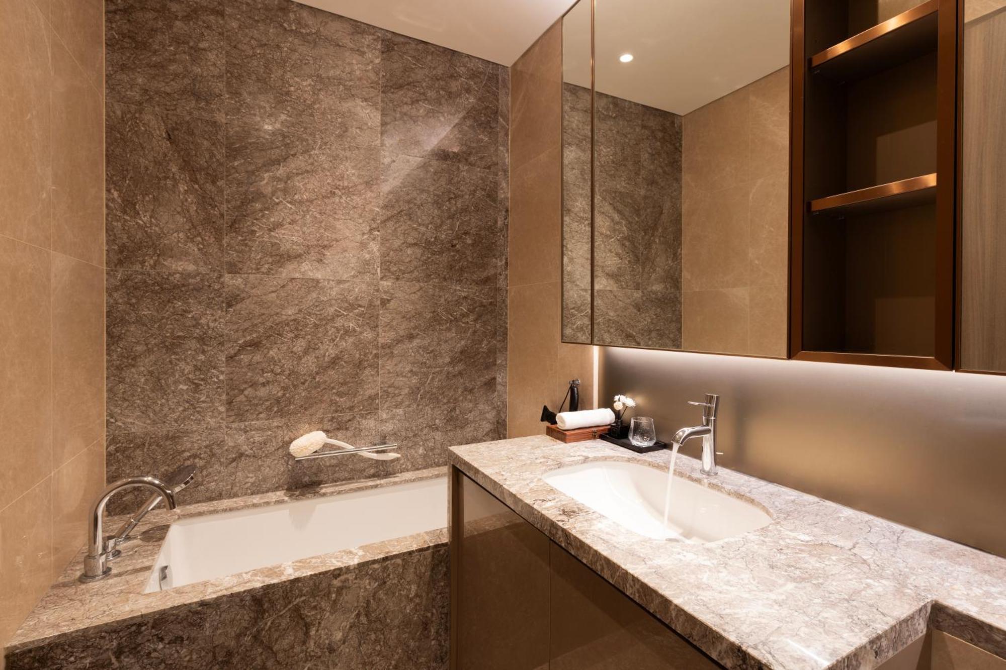 The Marq Luxstay Apartamento