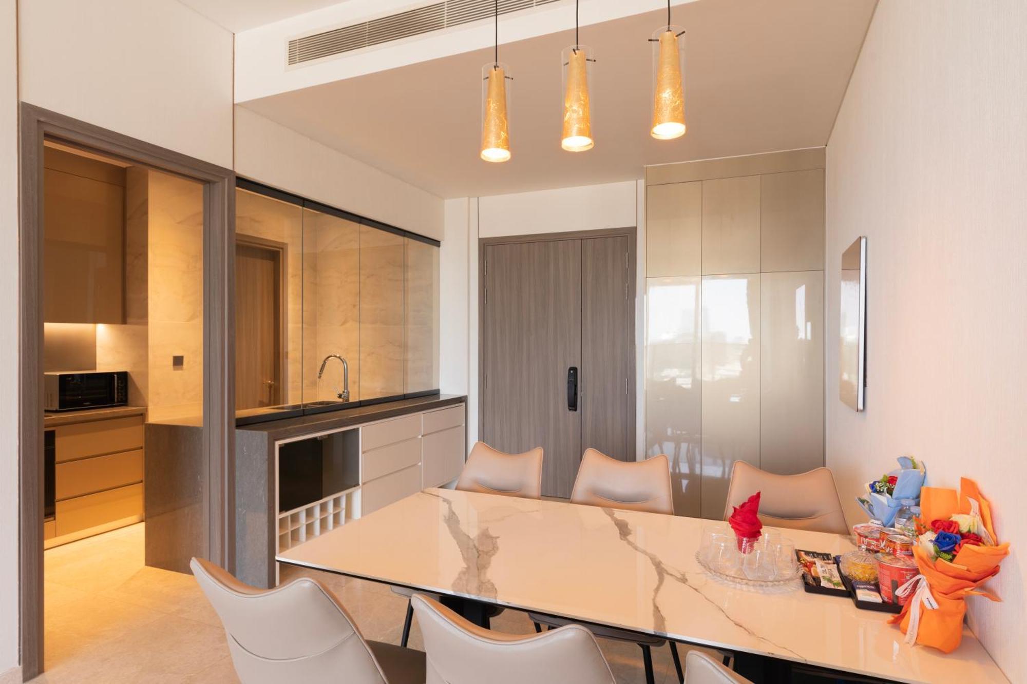 The Marq Luxstay Apartamento *