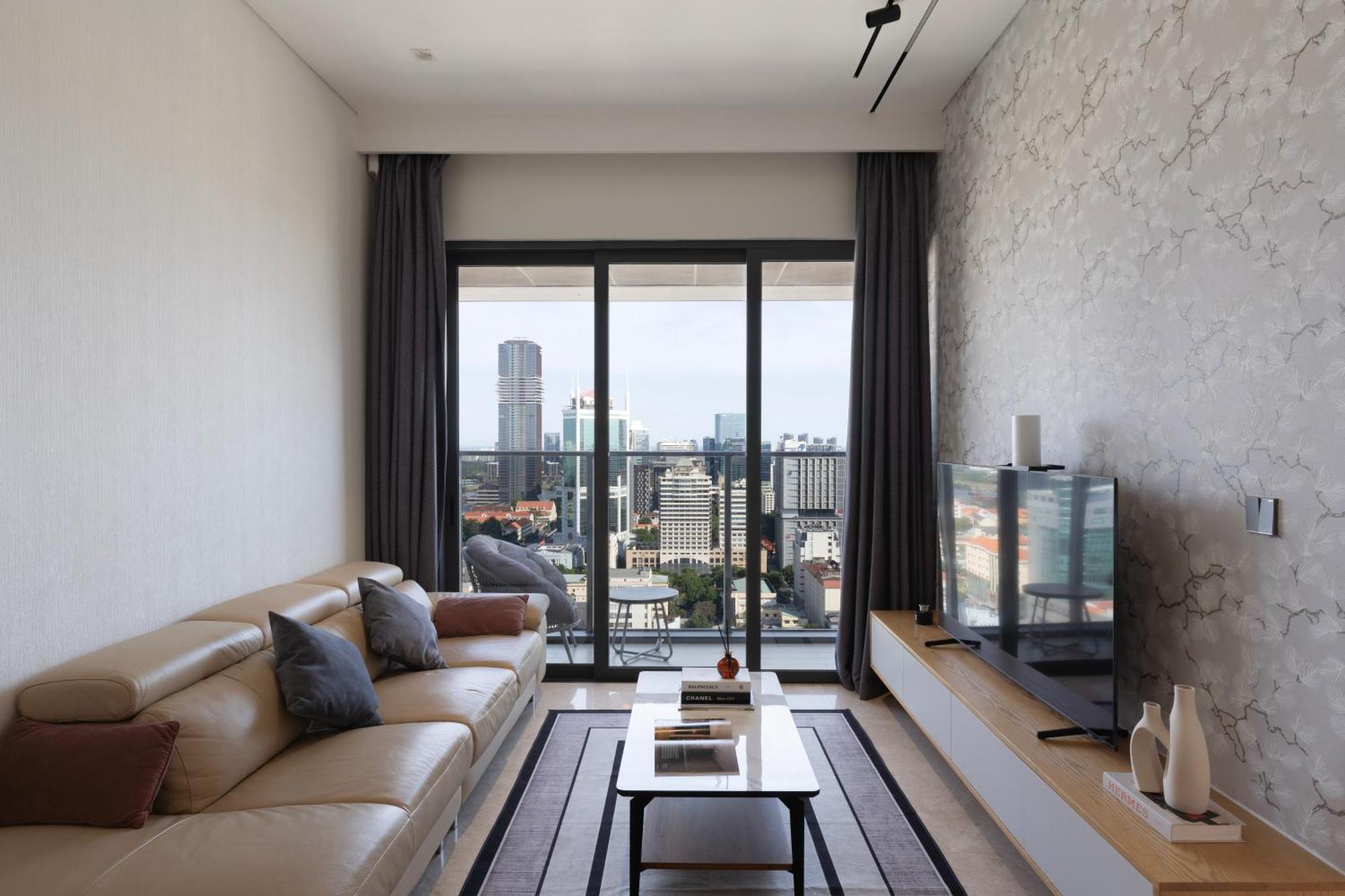 Apartamento The Marq Luxstay Cidade de Ho Chi Minh