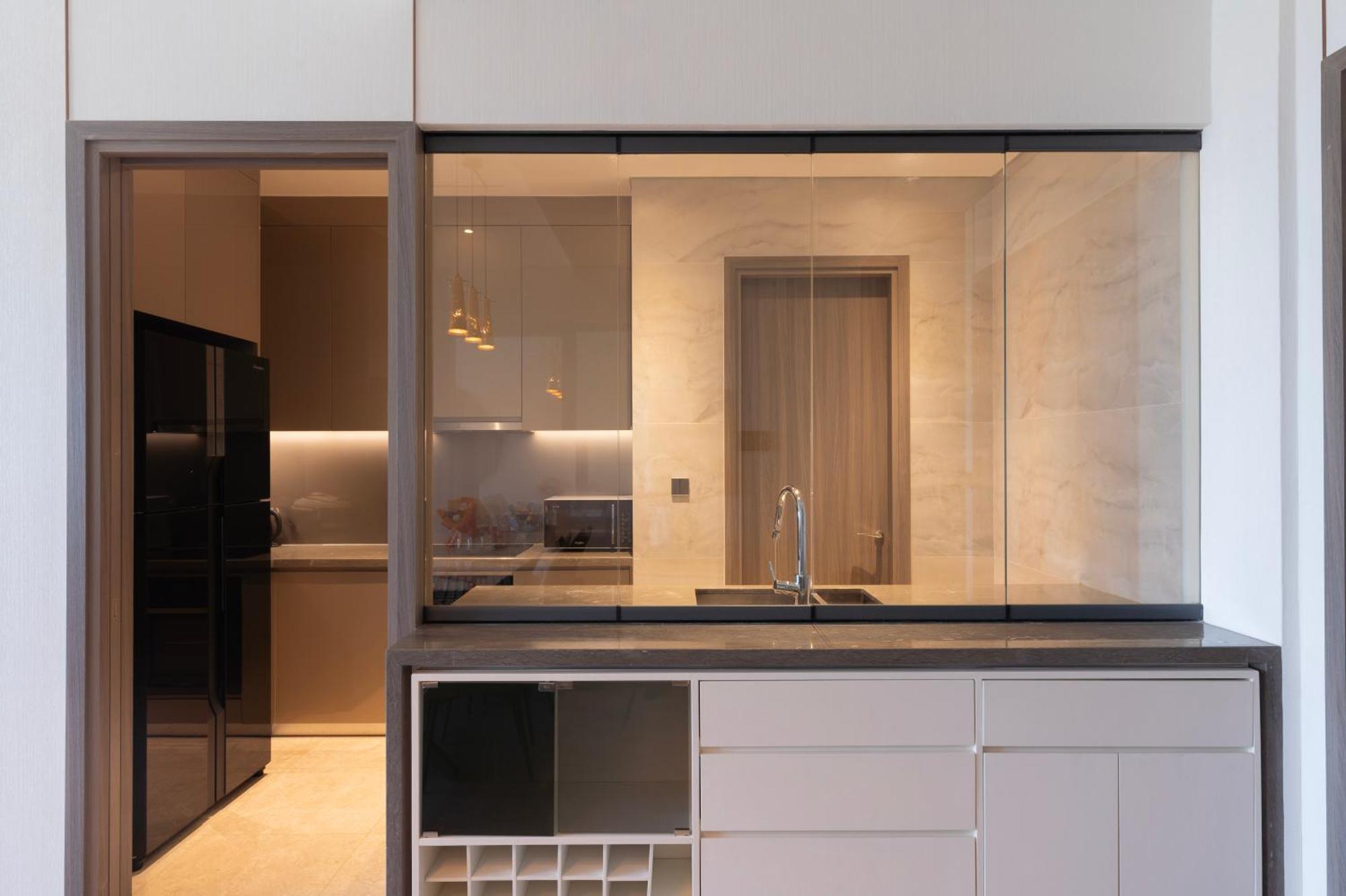 The Marq Luxstay Apartamento