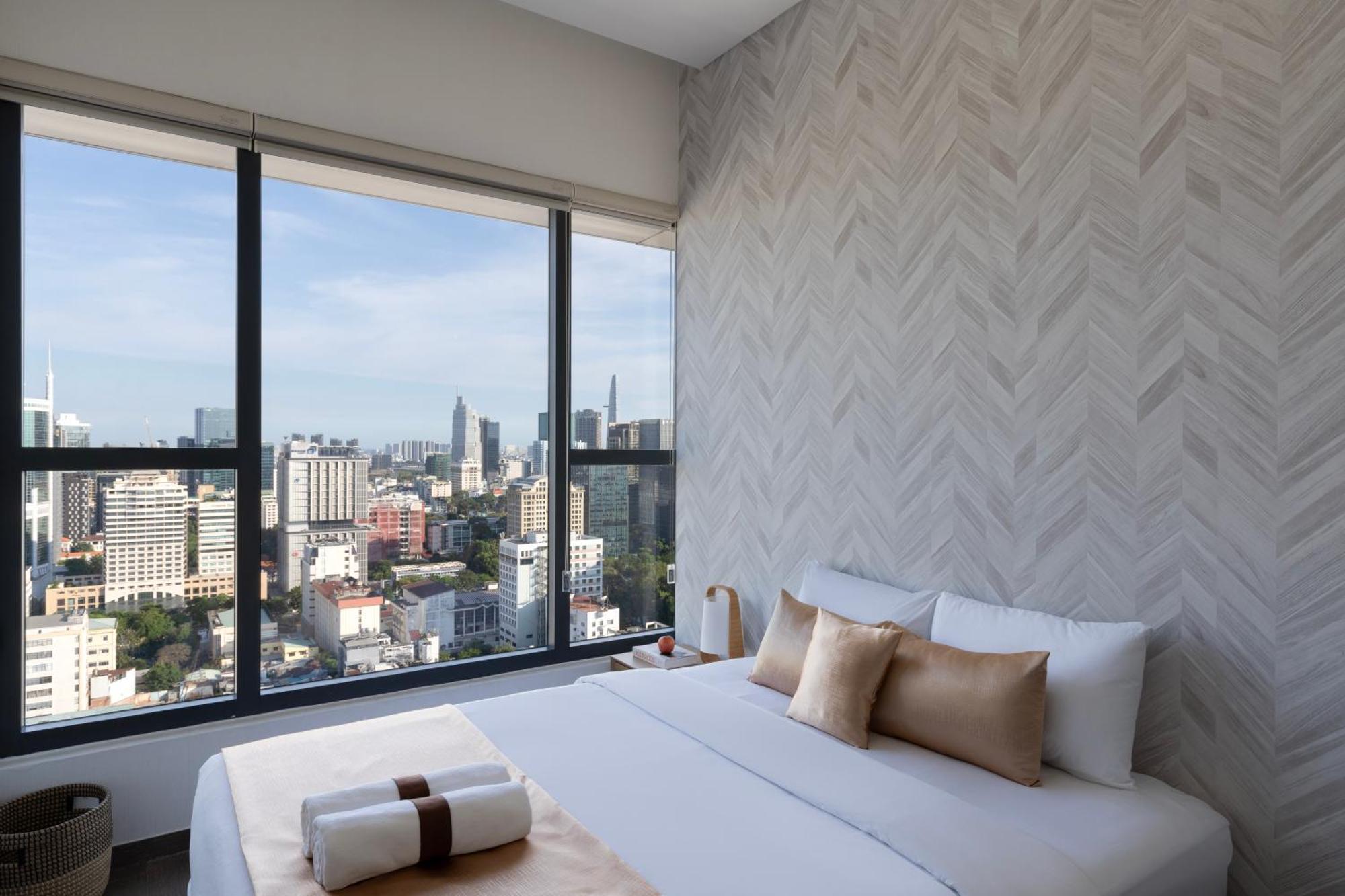 The Marq Luxstay Apartamento Cidade de Ho Chi Minh